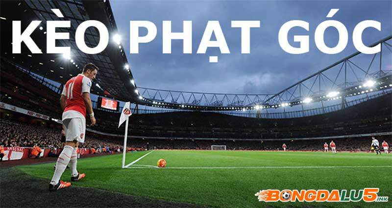 Chi tiết kèo phạt góc