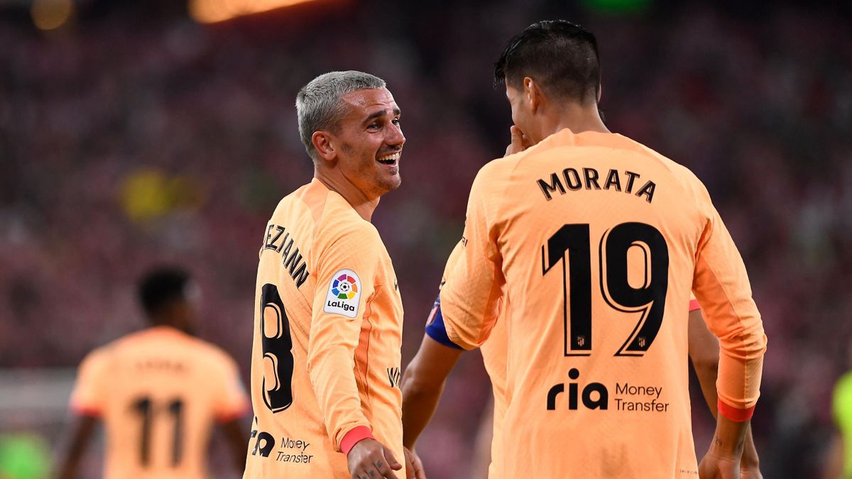 Soi kèo trận đấu Atl. Madrid vs Ath Bilbao 