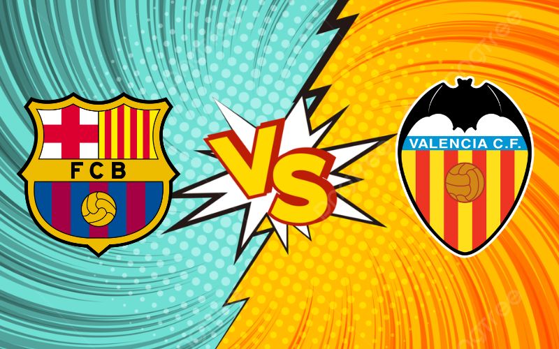 Soi kèo Barcelona vs Valencia
